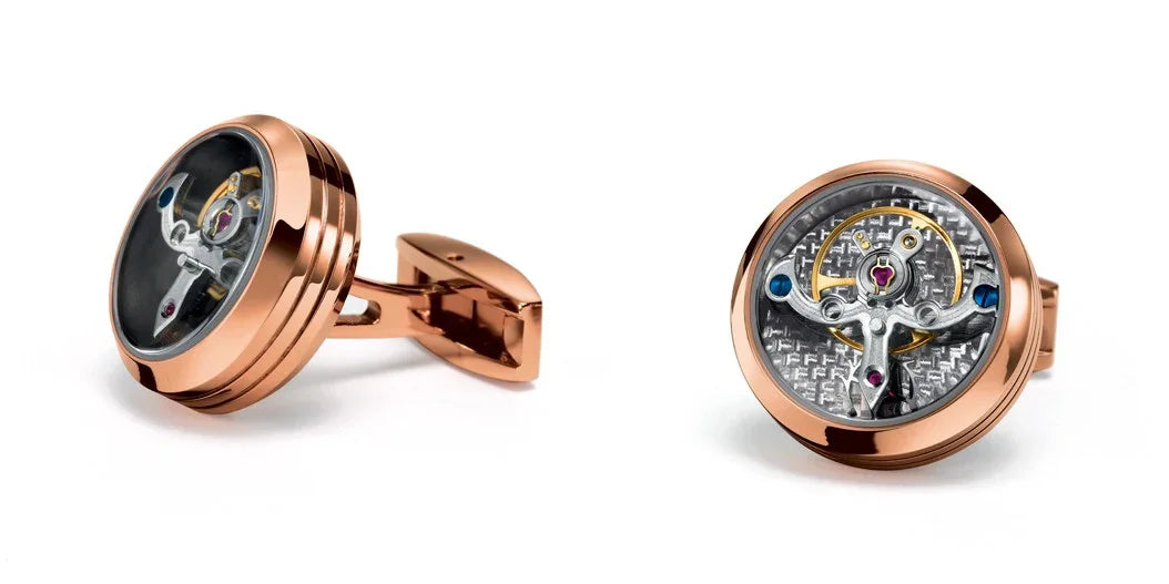 TFest 1968 Cufflinks "Tourbillon" - view 3