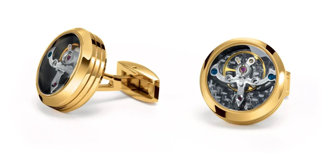 TFest 1968 Cufflinks "Tourbillon" - view 5