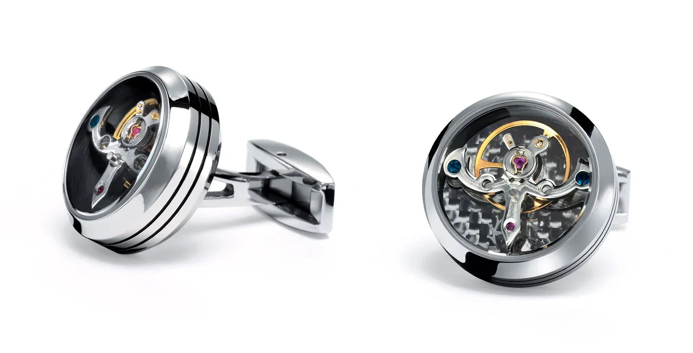 TFest 1968 Cufflinks "Tourbillon" - view 6