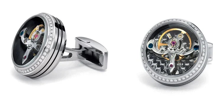 TFest 1968 Cufflinks "Tourbillon" - view 8