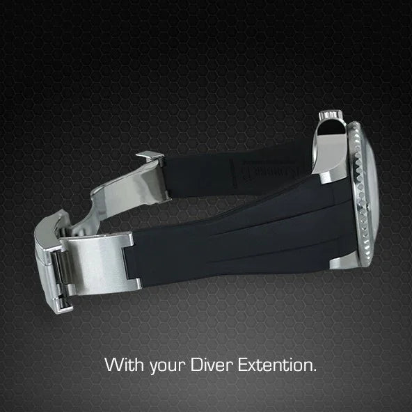 RubberB M108 Strap - view 5
