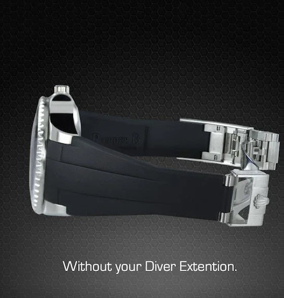RubberB M108 Strap - view 6