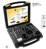 Bergeon Quick Service Tools-case - watchmaking tool