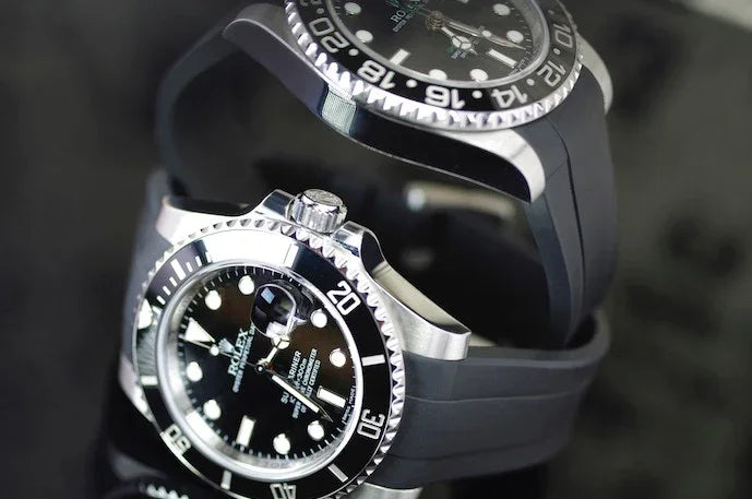 RubberB M104SD Strap - view 3