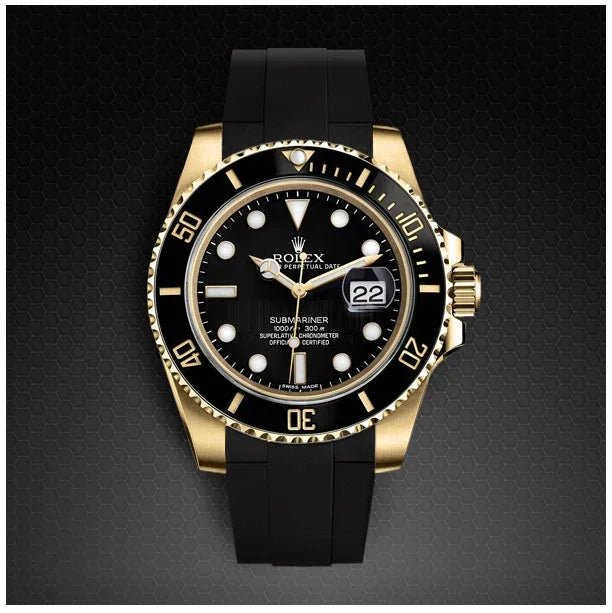 RubberB M104 Strap - view 3