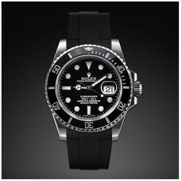 RubberB M104 Strap - view 4