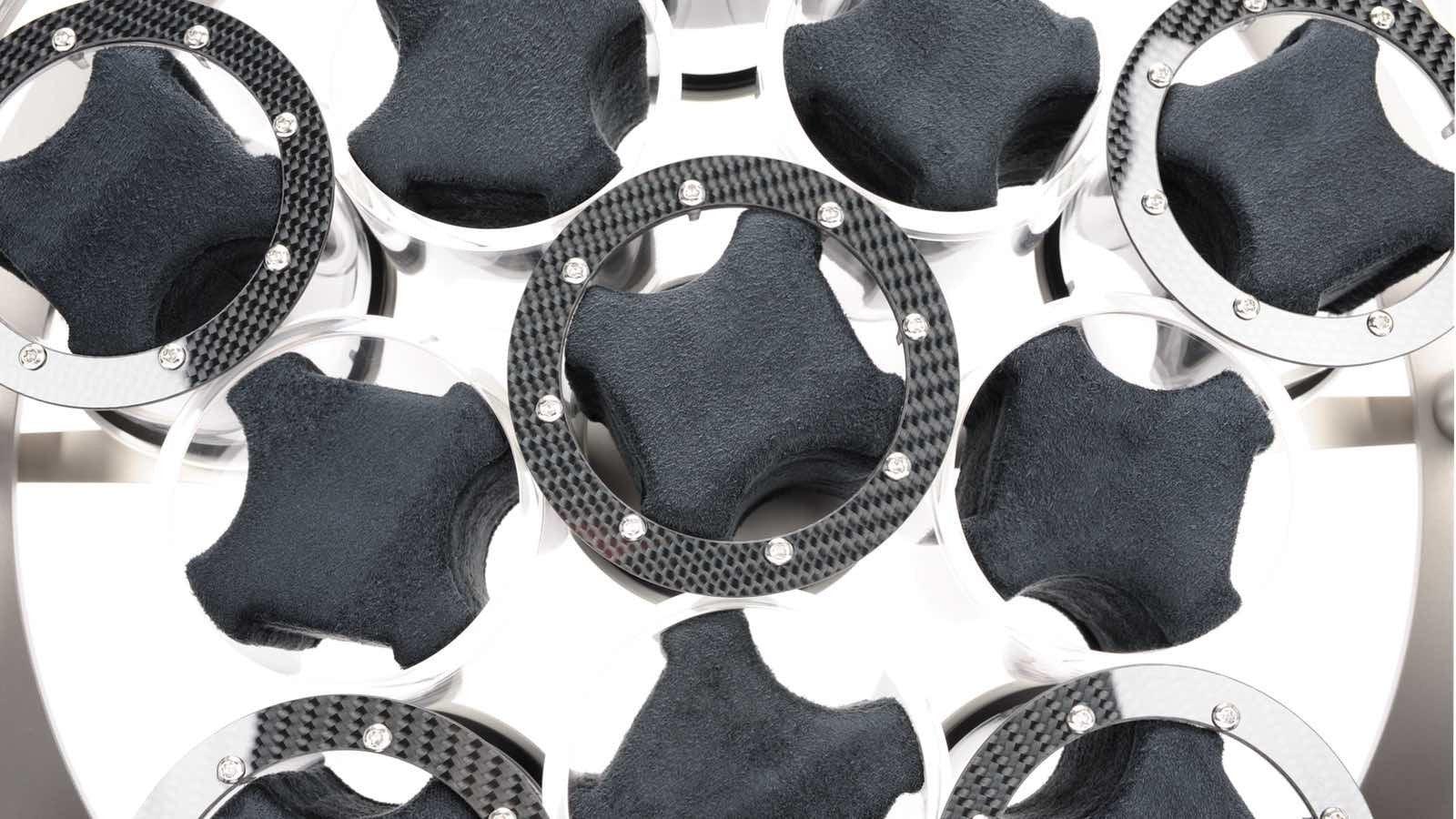 Lumisidus Carbon 11 watches - view 3