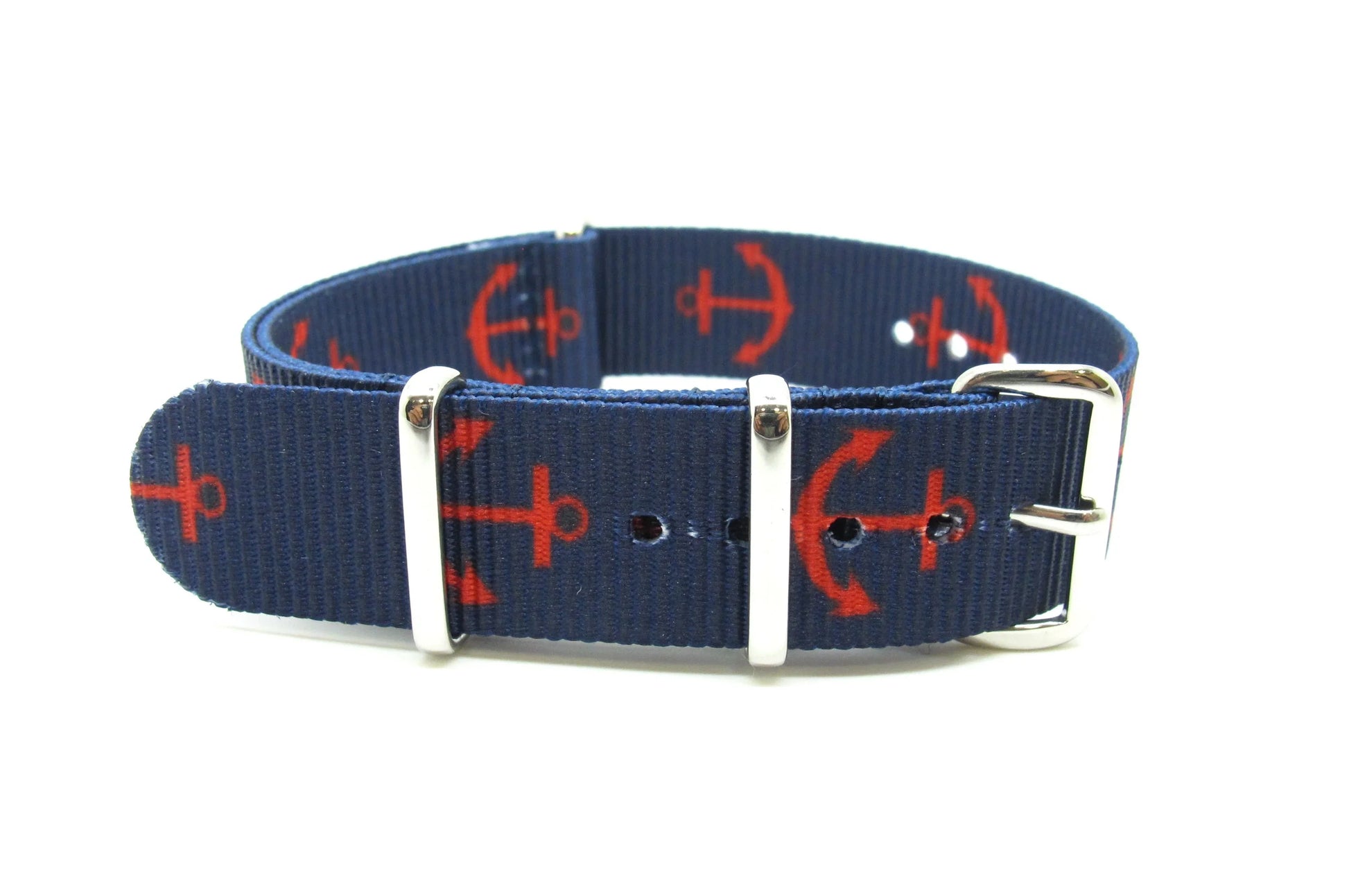 NATO watch strap Anchor - NATO nylon watch strap