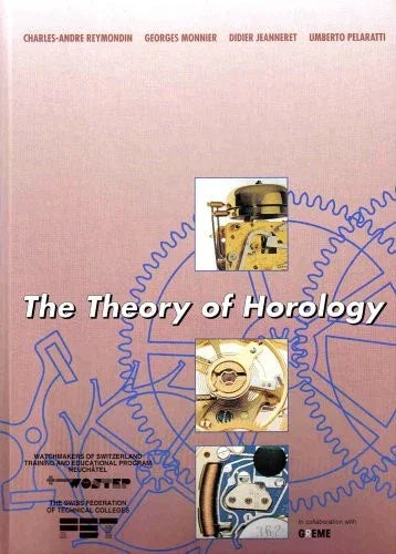 Theory of Horology - watch accessory