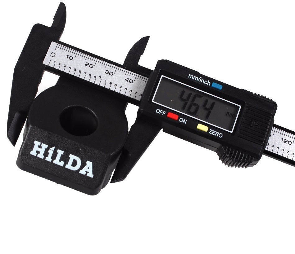 Digital Caliper in Carbon Fiber Composite