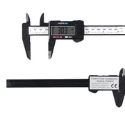Digital Caliper in Carbon Fiber Composite