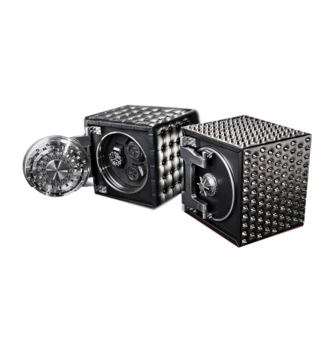Döttling Colisimo Safe Limited Edition 3 Watch Winder - detail