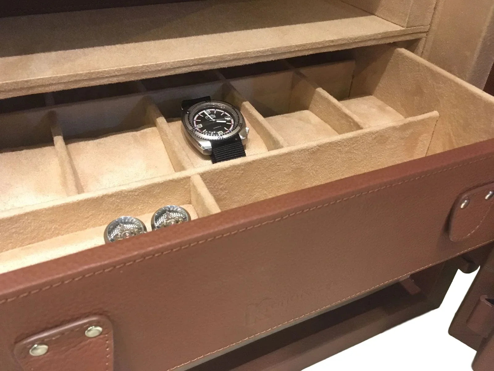 KronoKeeper Safe - view 11