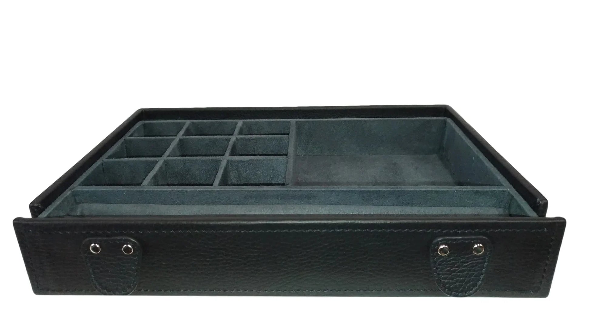 Stackable watch boxes by KronoKeeper - detail
