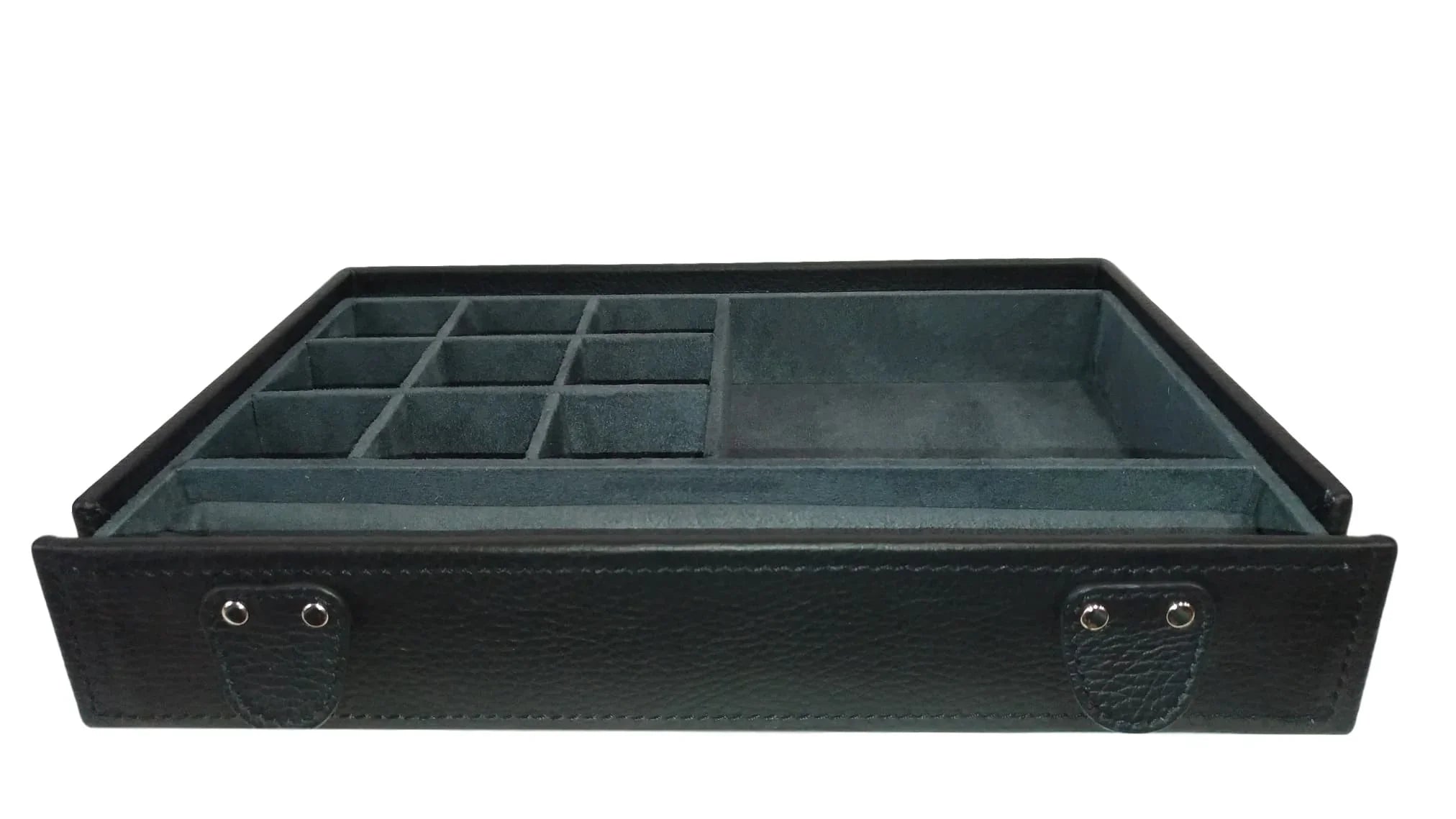 Stackable watch boxes by KronoKeeper - detail
