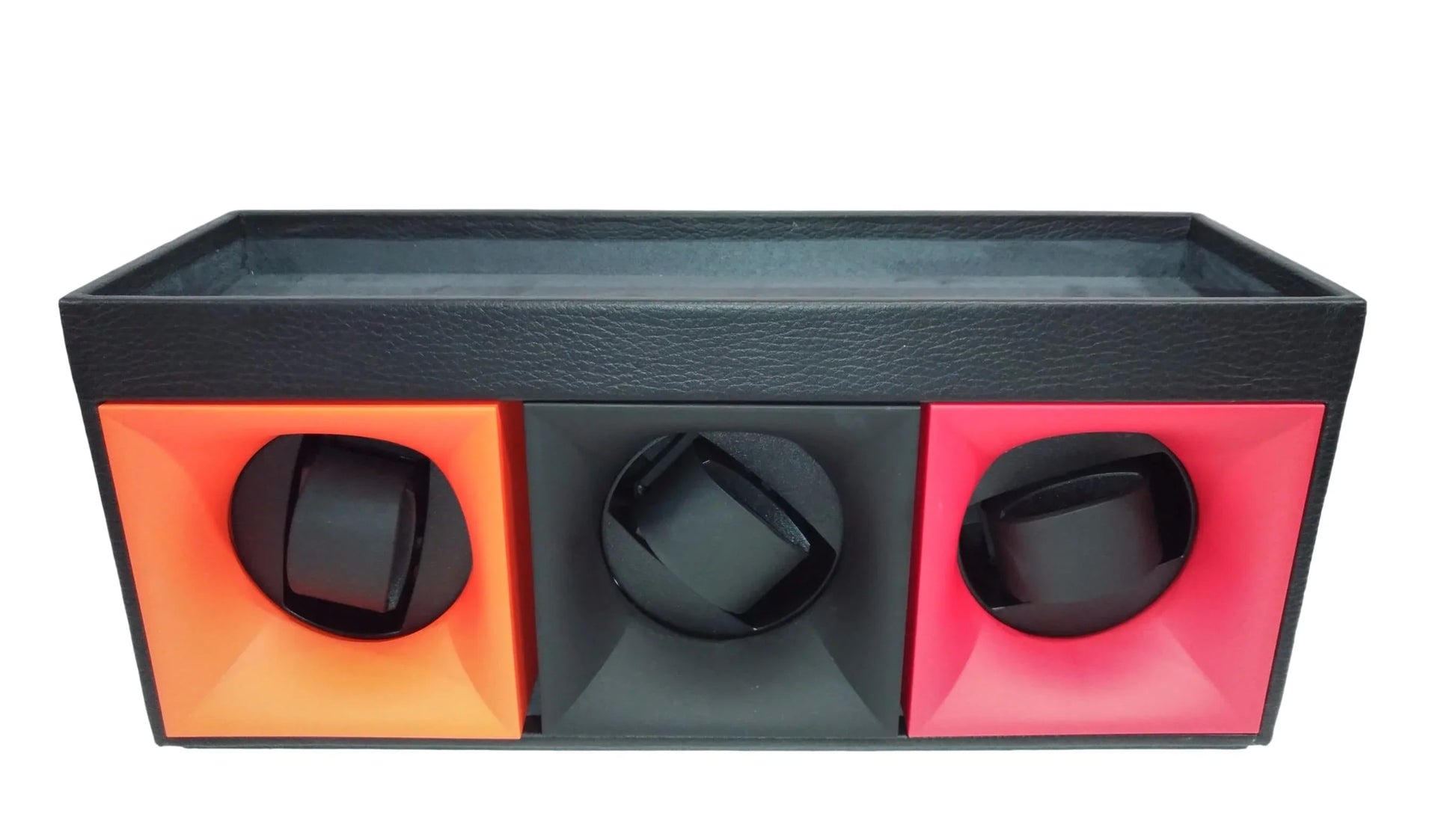 Stackable watch boxes by KronoKeeper - view 14