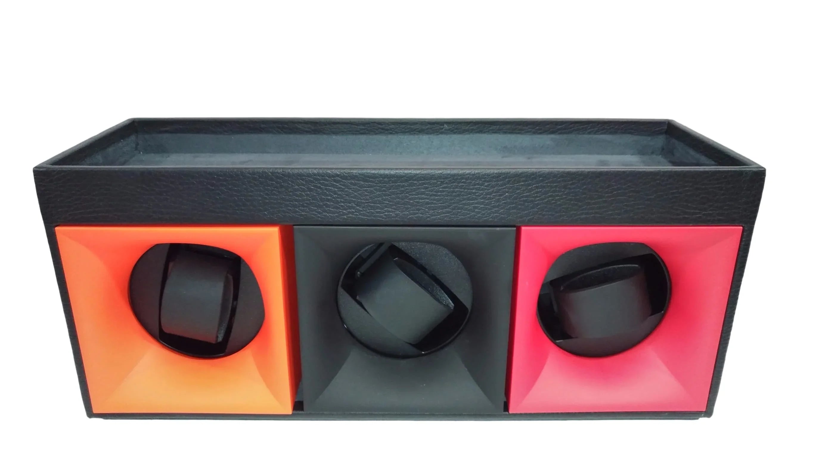 Stackable watch boxes by KronoKeeper - view 14