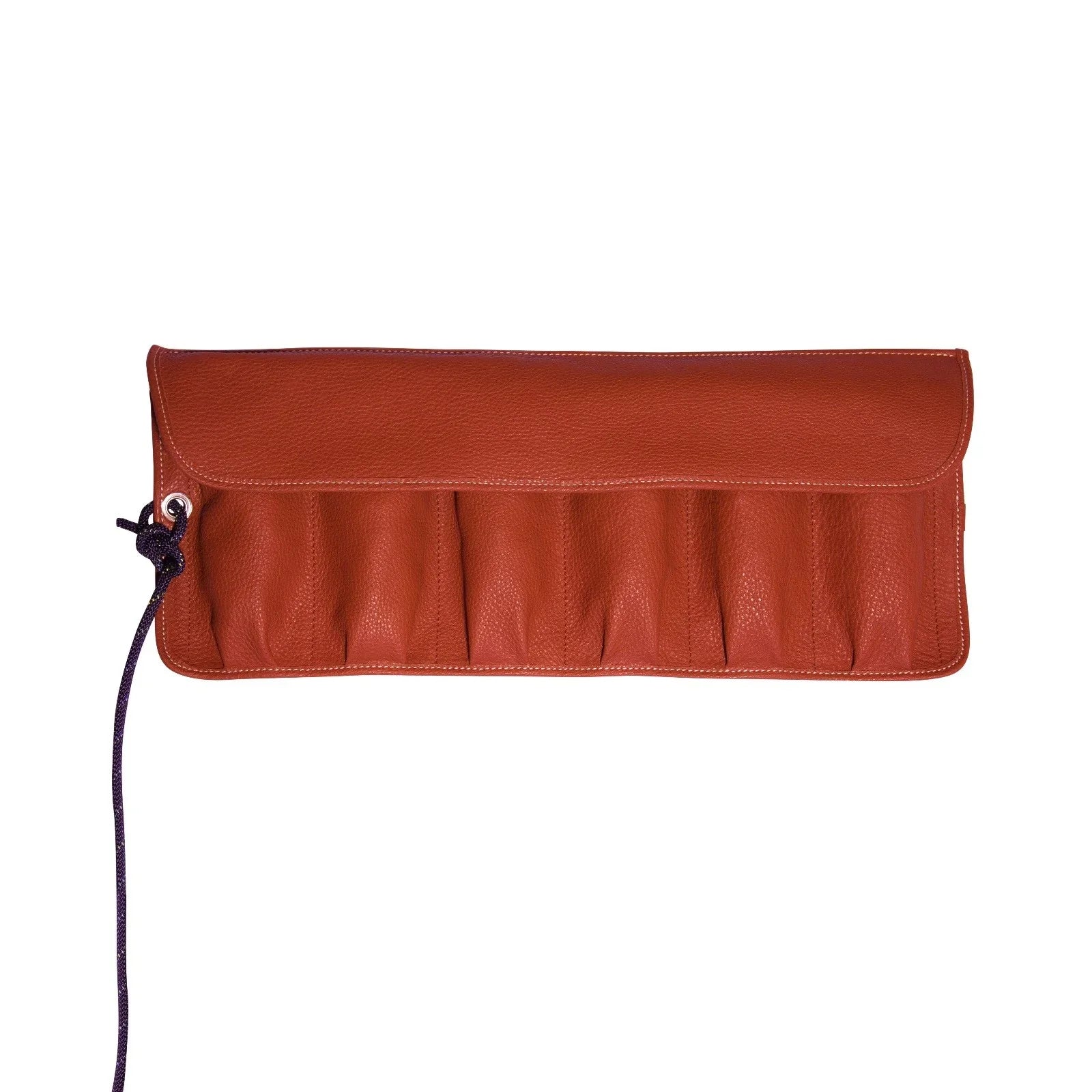 Avel & Men Leather Watch Roll - view 6