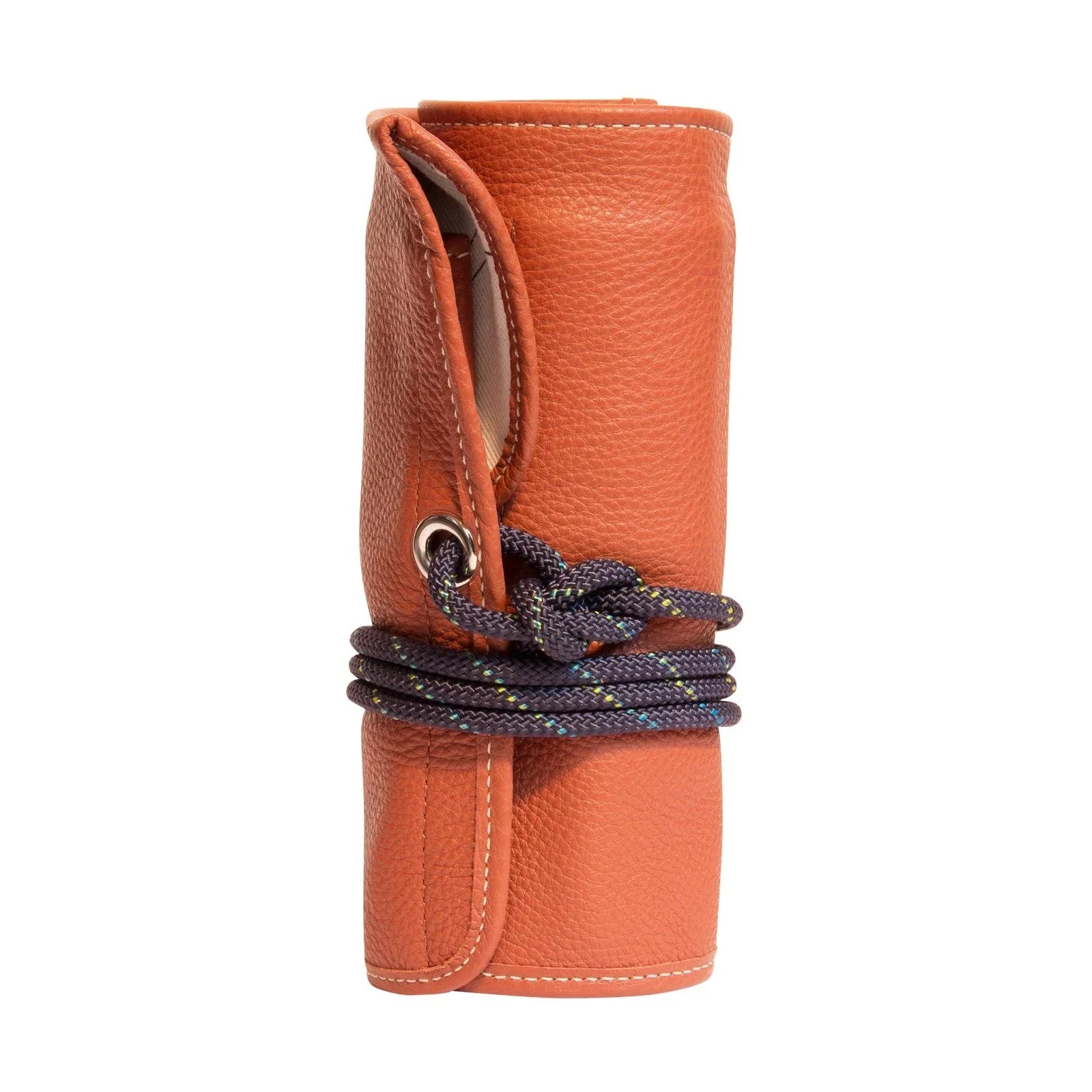 Avel & Men Leather Watch Roll - view 8