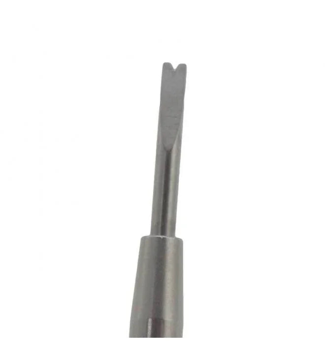 Bergeon Tool for fitting and removing spring-bars - view 3