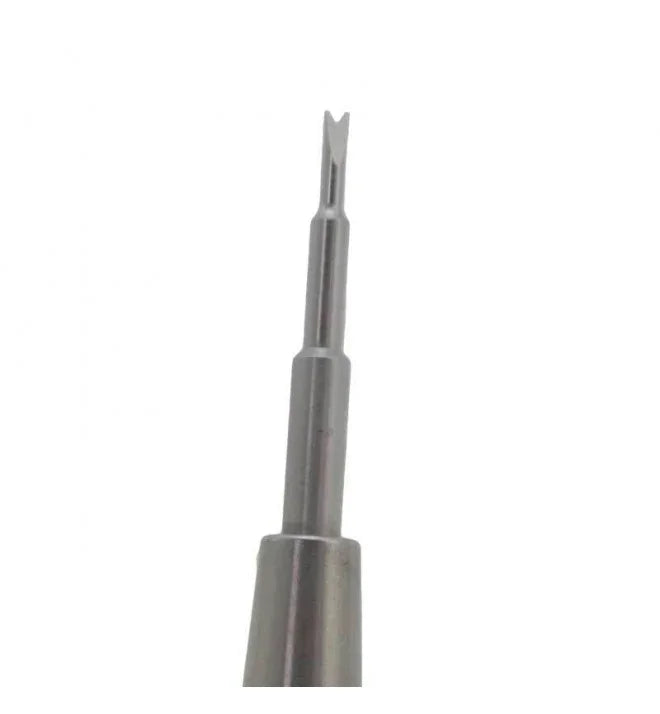 Bergeon Tool for fitting and removing spring-bars - view 4