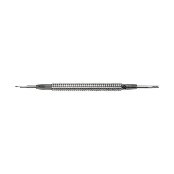 Bergeon Tool for fitting and removing spring-bars - view 6
