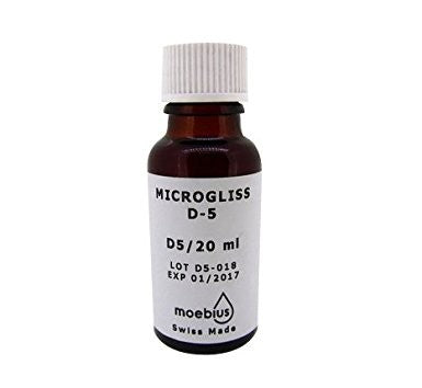 MOEBIUS Microgliss D-5 20 ml