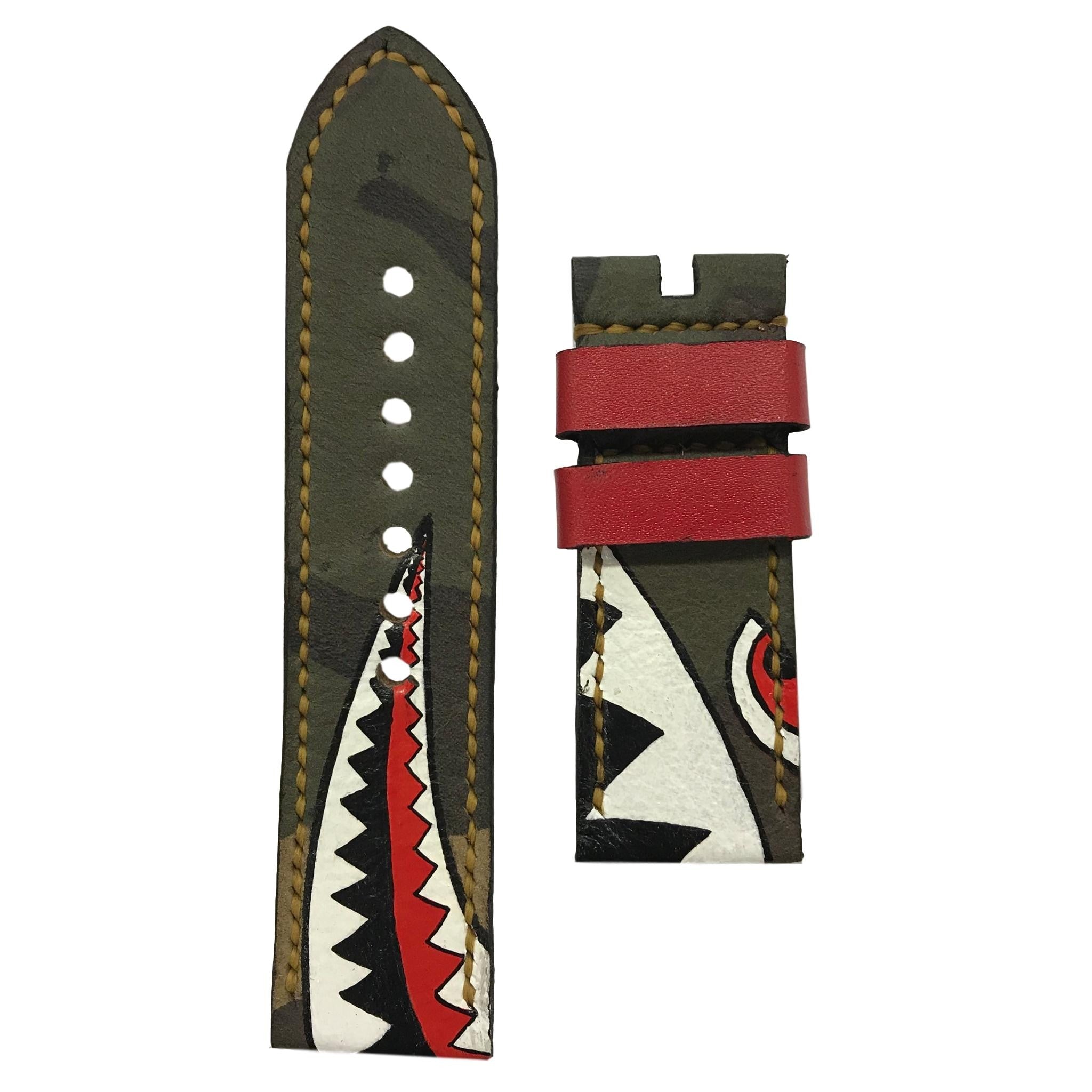 Tunx Straps Warhawks Serie