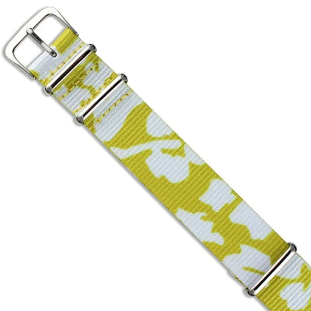 NATO watch strap Motif Prints - view 4