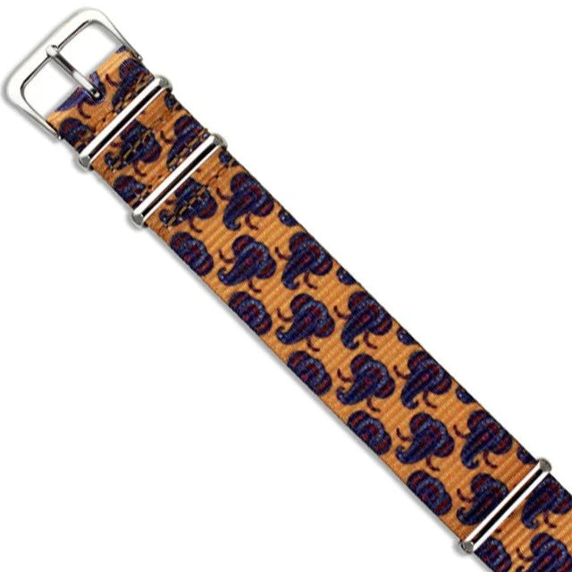 NATO watch strap Motif Prints - view 5