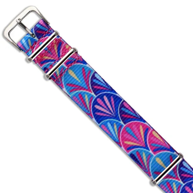 NATO watch strap Motif Prints - view 7