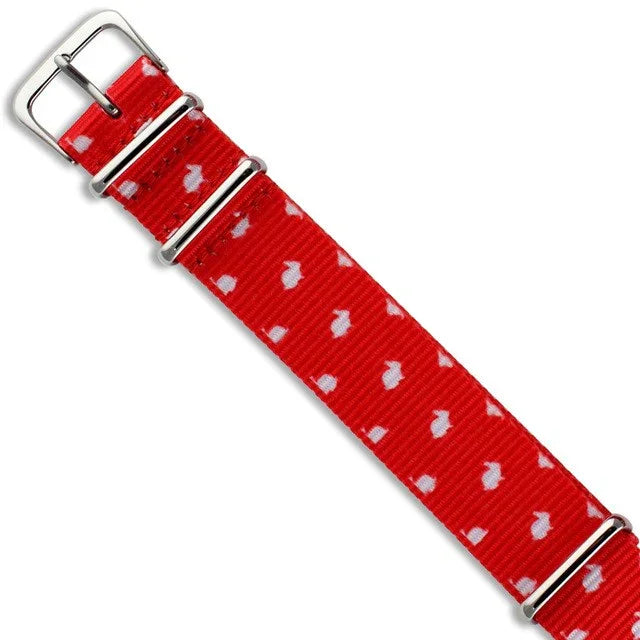 NATO watch strap Motif Prints - view 8