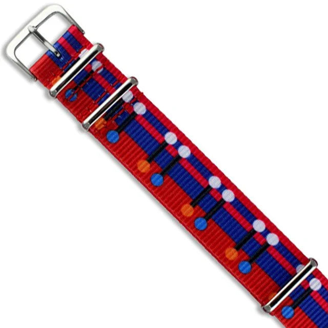 NATO watch strap Motif Prints - view 12