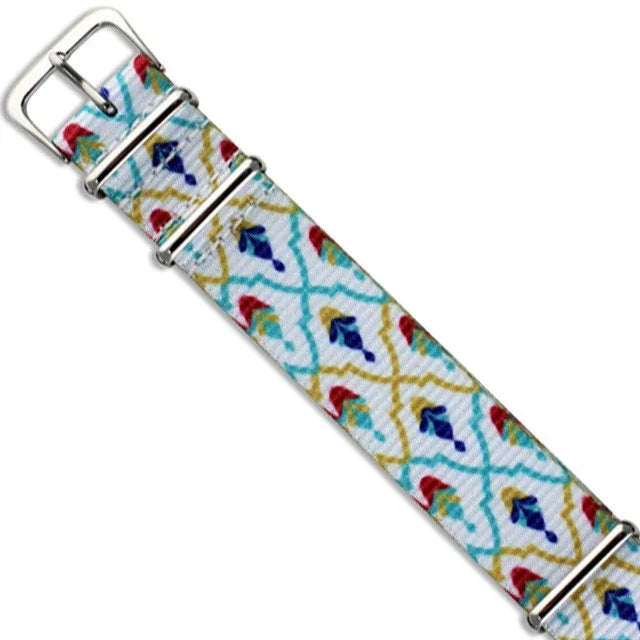 NATO watch strap Motif Prints - view 15