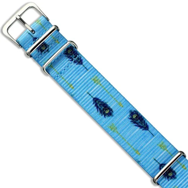 NATO watch strap Motif Prints - view 17