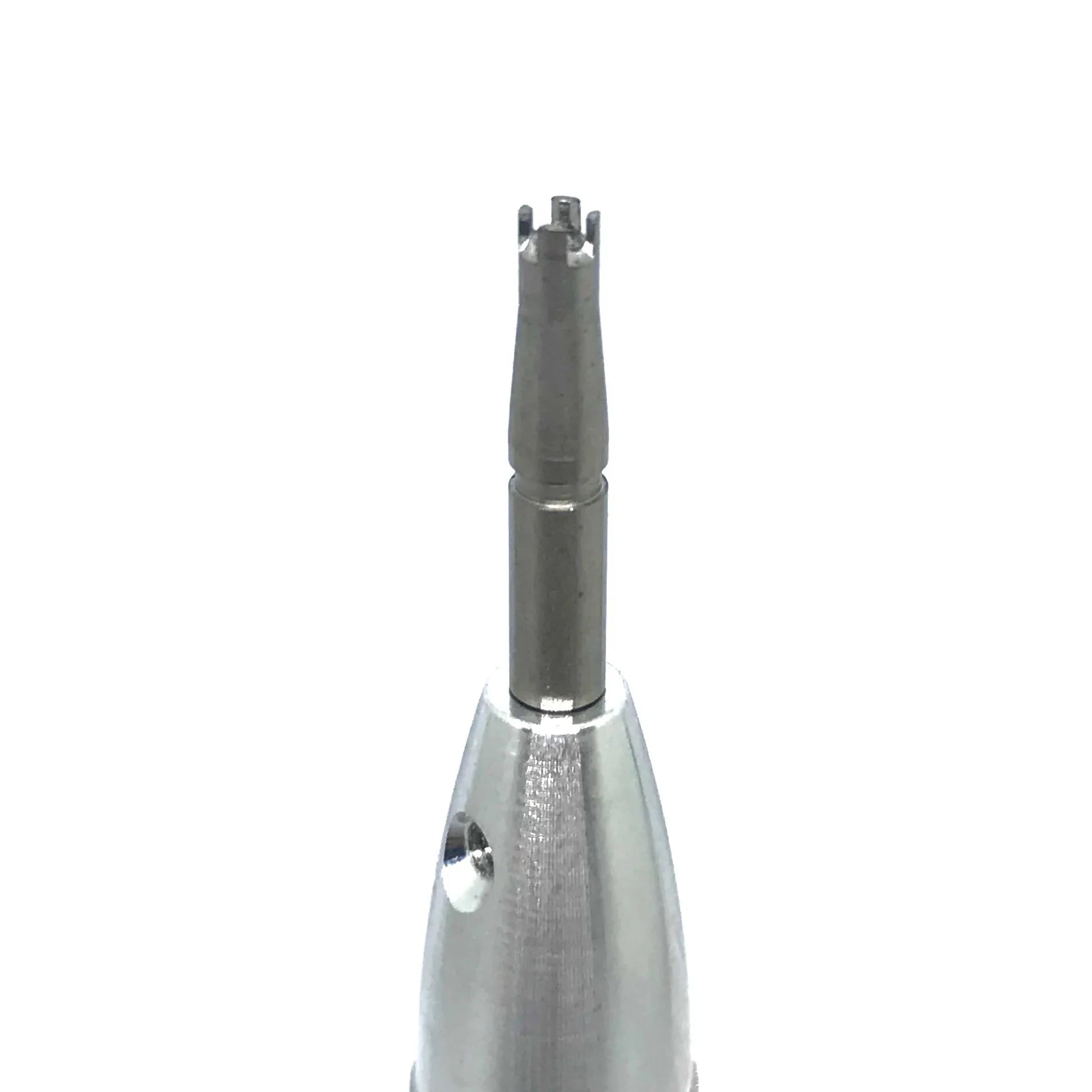RM screwdriver 2.35mm 4 prongs - detail