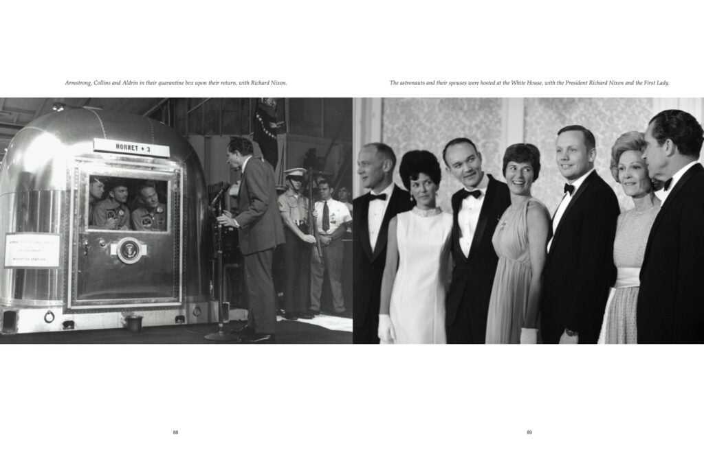 Apollo 11 Only – Watchfid Collectibles book – extract 9