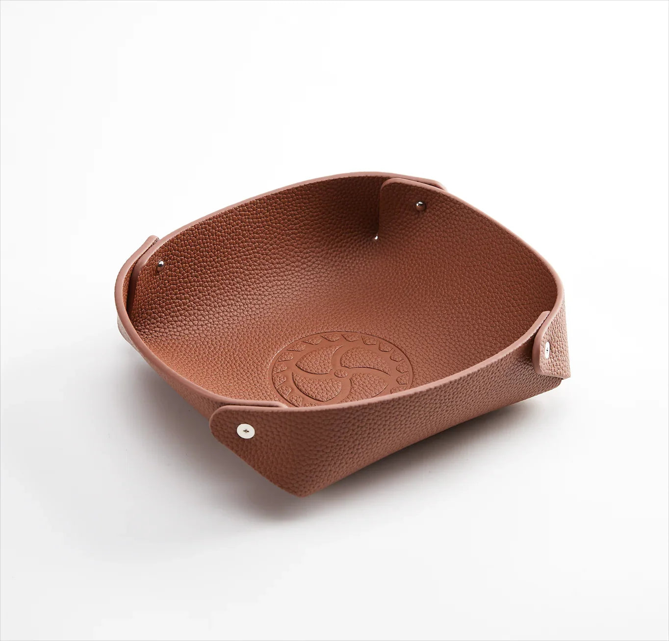 KronoKeeper - Soft Leather Valet Tray - view 5