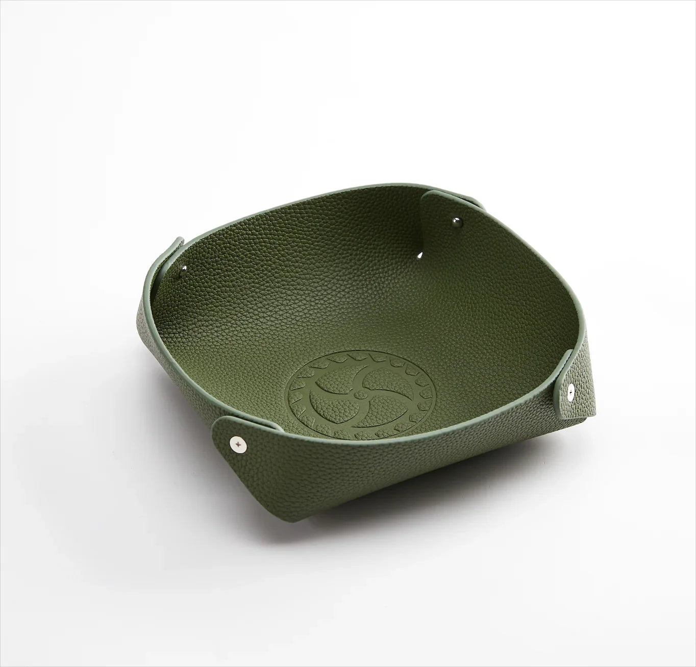 KronoKeeper - Soft Leather Valet Tray - view 6