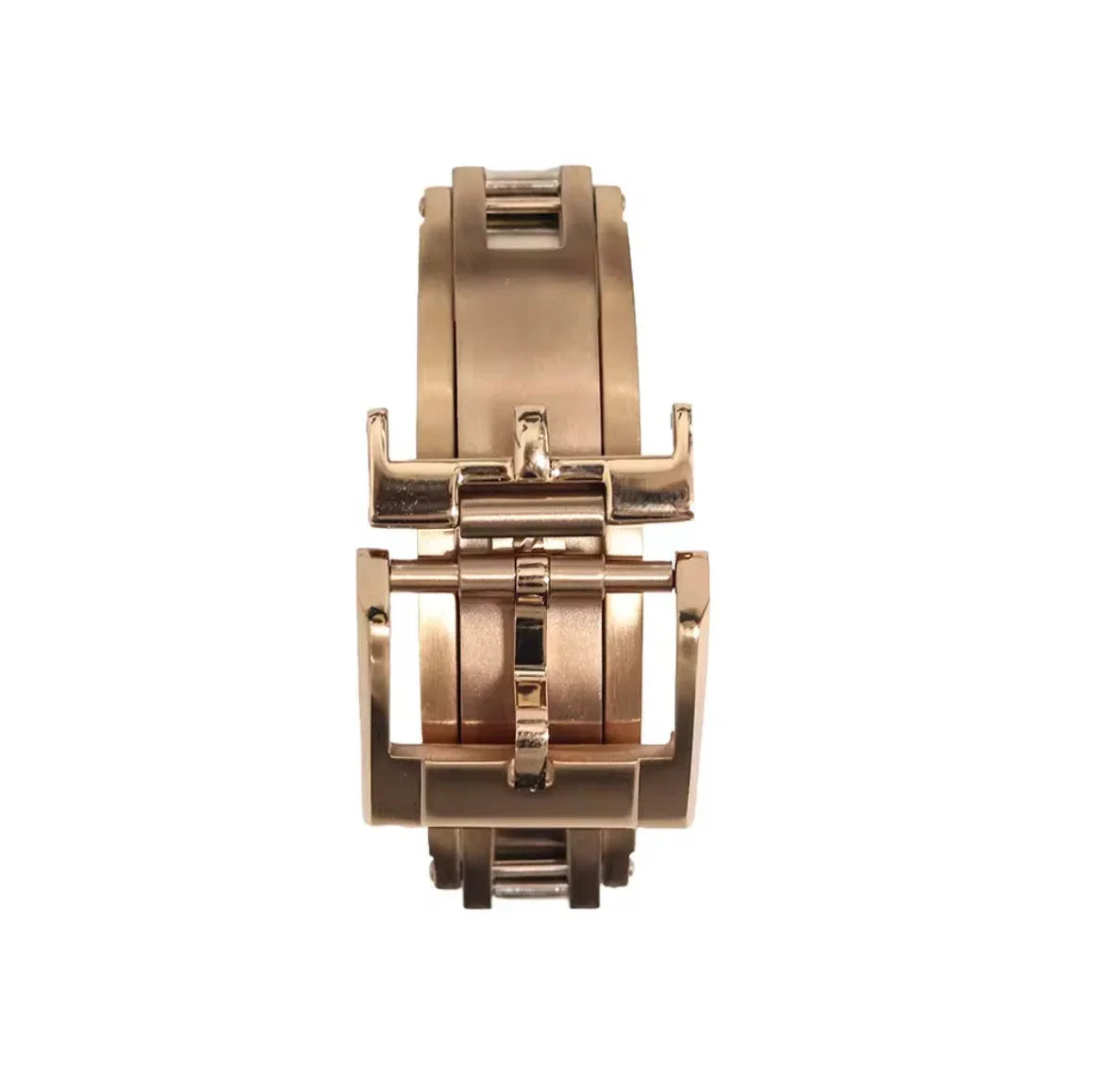 KronoKeeper automatic double folding butterfly buckle - view 4