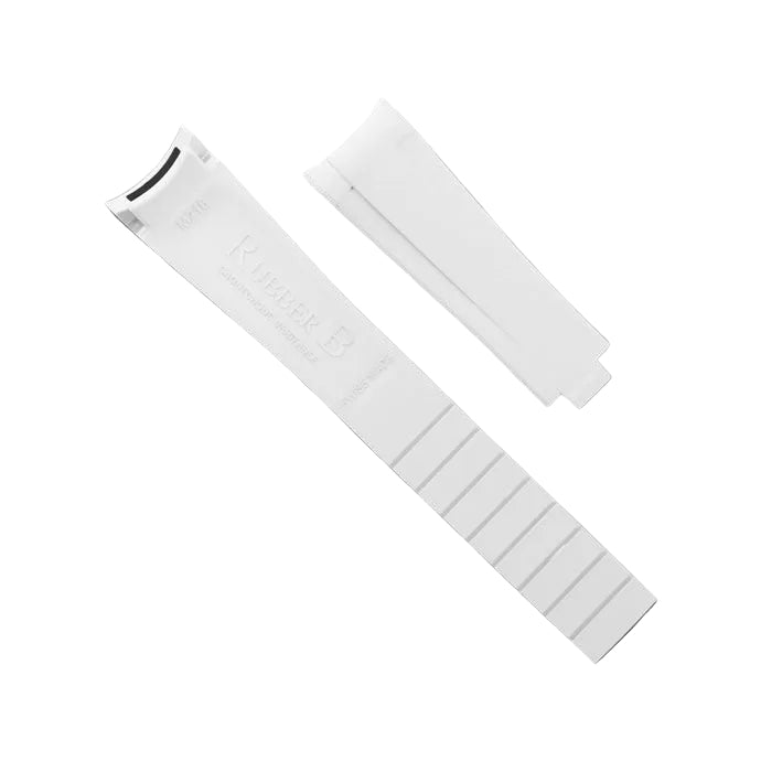 Rubber B strap M241 Artic White