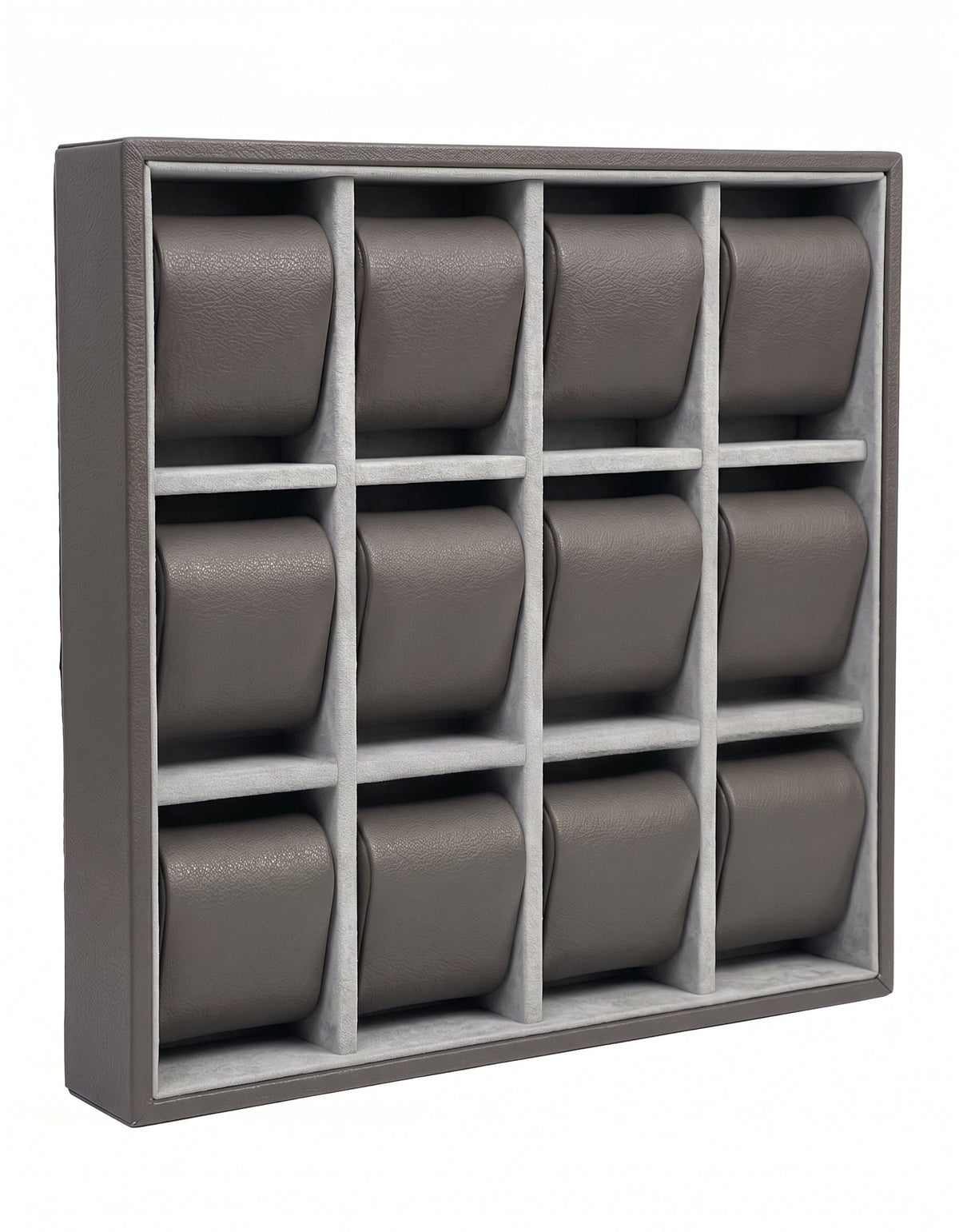KronoKeeper watch winder safe 3 winders - removable 12-watch tray included
