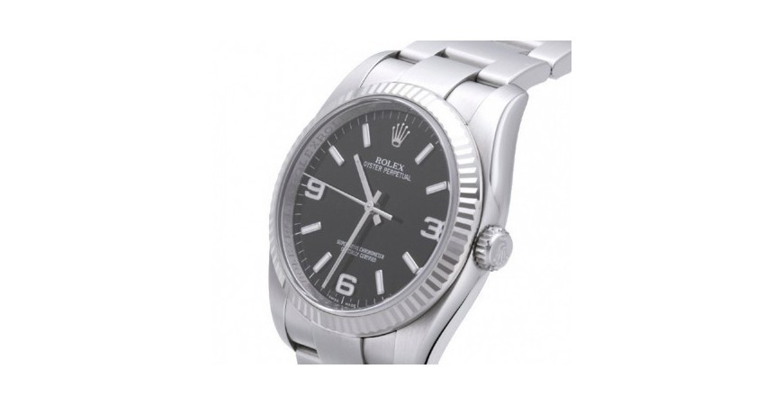 The Rolex Oyster Perpetual Lady