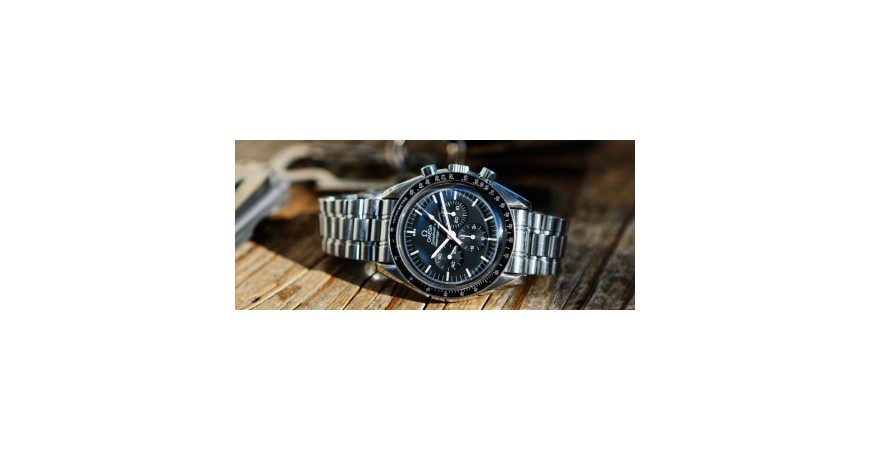 The universal Omega Speedmaster 1968